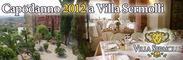 Capodanno villa sermolli 2012